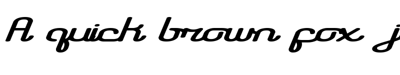 Preview of Registry (BRK) Regular font