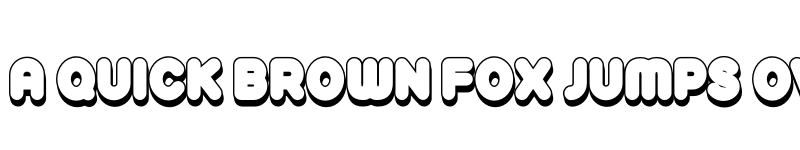 Preview of Reglisse Back font