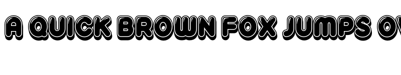 Preview of Reglisse Regular font