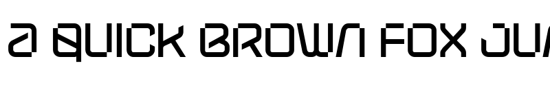 Preview of Reiswar Semi Bold font