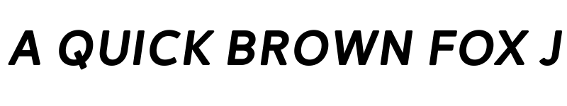 Preview of Reitam Italic font
