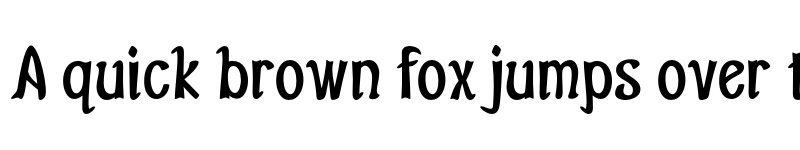 Preview of REKSON Trial Regular font