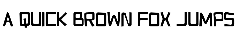 Preview of Relapse Into Madness Regular font