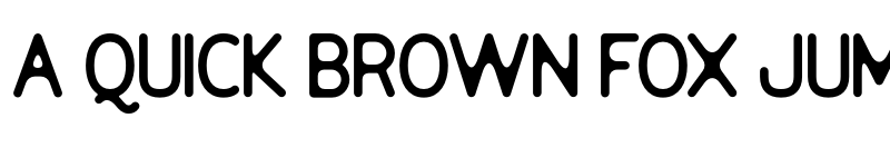 Preview of Relation De Luxe DEMO Regular font