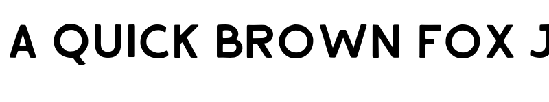 Preview of Reliva Sans DEMO Regular font