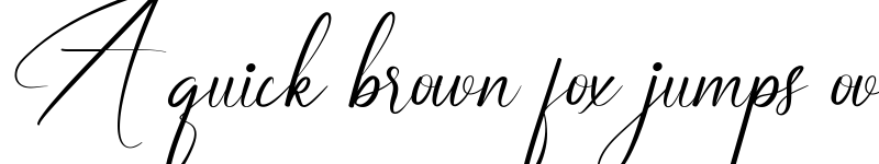 Preview of Rellative Demo Regular font