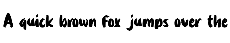Preview of Remember Summerday Regular font