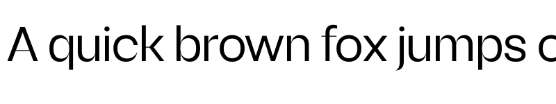 Preview of Remixa Test Regular font