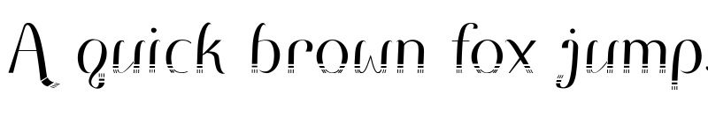 Preview of Remo Regular font