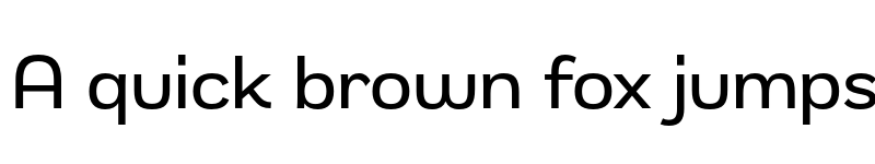 Preview of Remora Sans W3 Medium font