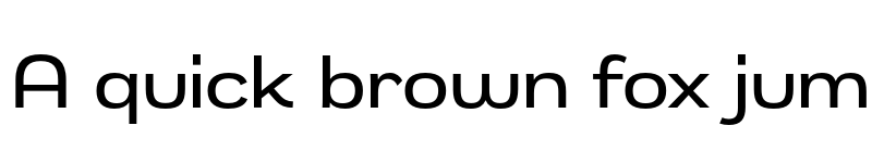 Preview of Remora Sans W4 Medium font