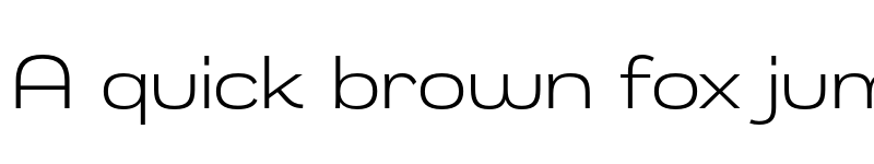 Preview of Remora Sans W5 Light font