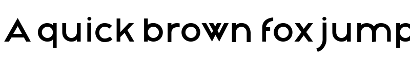 Preview of Renaissance Regular font