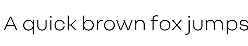 Preview of Renault Group Light font