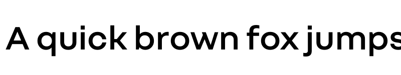 Preview of Renault Group Semibold font