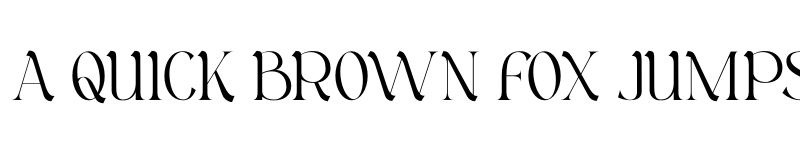 Preview of Renneal Personal Use Regular font