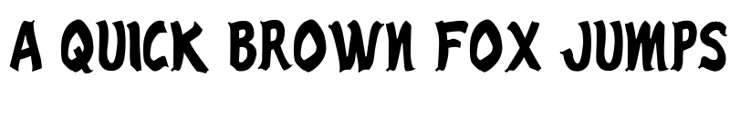 Preview of Reno Casino Regular font