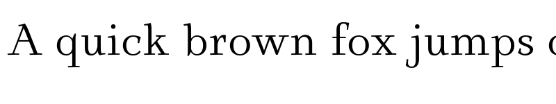 Preview of Renzo Regular font