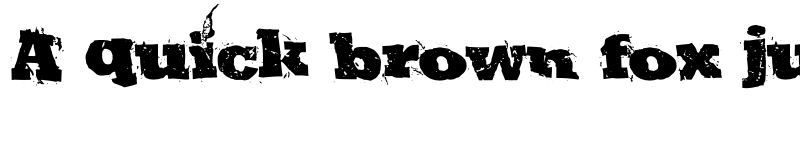 Preview of Repo Pocket Slab Serif font