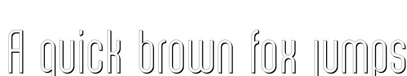 Preview of reproduction Light font