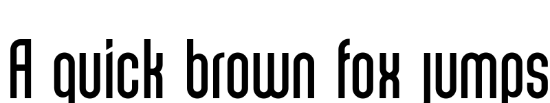 Preview of reproduction Medium font