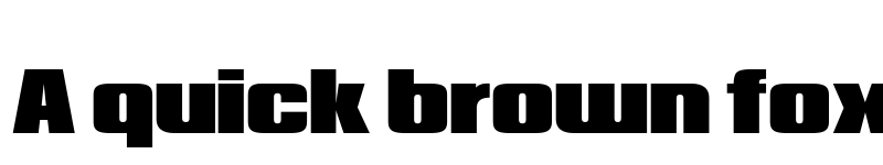 Preview of Republica Minor 2.0 Regular font