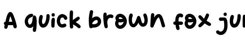 Preview of Request Coffee Regular font