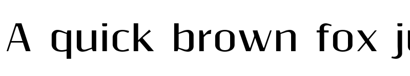 Preview of Resagnicto Bold font
