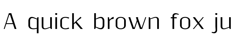 Preview of Resagnicto Regular font