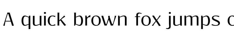Preview of Resagokr Regular font