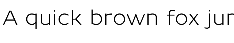 Preview of Resamitz Regular font