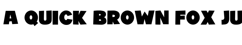 Preview of Reset Regular font