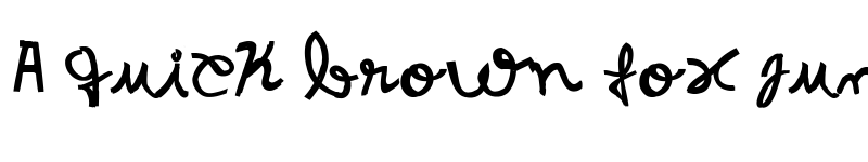 Preview of Resistance Until The End Regular font