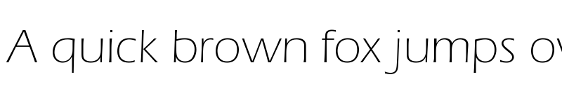 Preview of reska Regular font