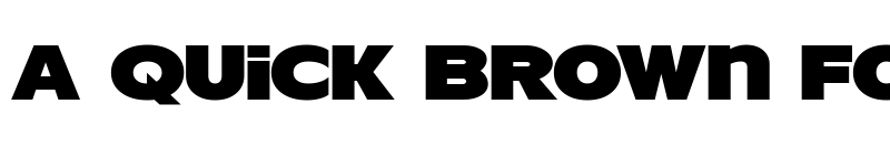 Preview of resotyc Regular font