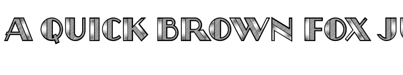 Preview of Ressa Regular font