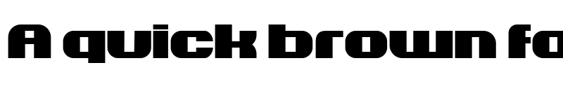 Preview of Rethinked Regular font