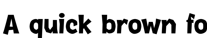 Preview of Retrim Personal Use Regular font