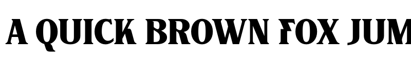 Preview of Retro British - Demo Version Regular font