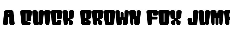 Preview of Retro Disco DEMO Regular font