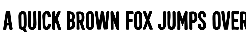 Preview of Retro Dream Display Free Demo font