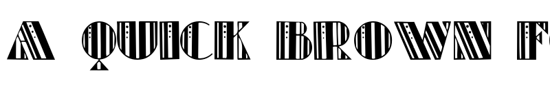 Preview of Retro Elite Regular font