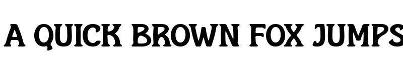 Preview of Retro Groove Regular font