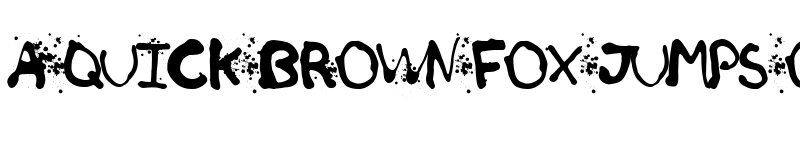 Preview of Retro Killer Regular font