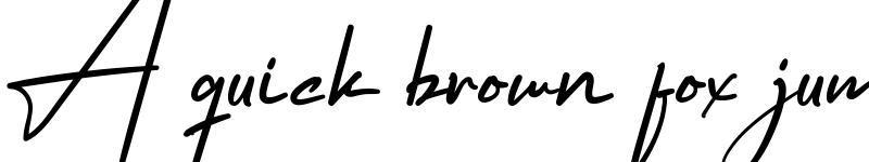 Preview of Retro P Demo Regular font