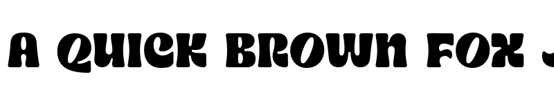 Preview of Retro Star Regular font