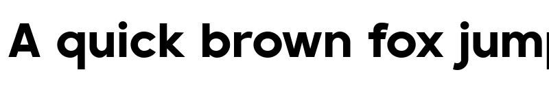 Preview of Retroica Regular font