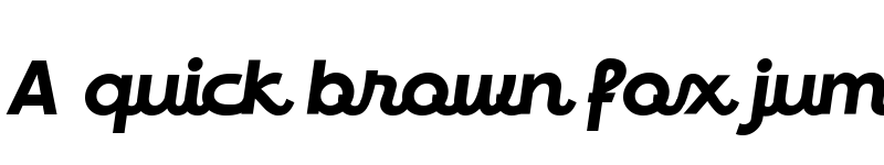 Preview of Retrokia Demo font