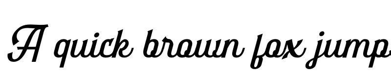 Preview of Retrolife Personal Use Regular font