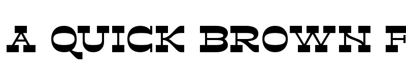 Preview of Retroman Bold font